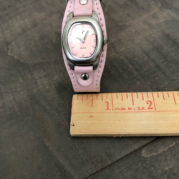 Pink Quartz Watch - Picture 2 of 3